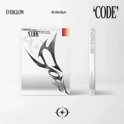 EVERGLOW 4TH MINI ALBUM CODE  (PHOTOBOOK VER.)