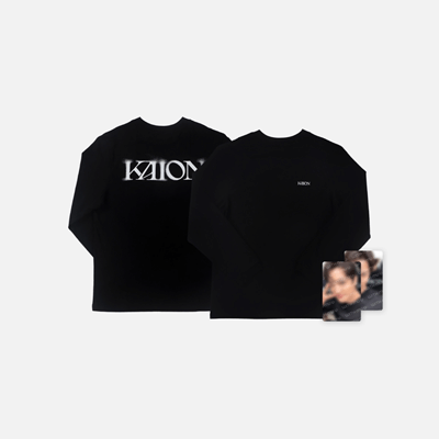 EXO KAI SOLO CONCERT TOUR KAION ENCORE IN SEOUL OFFICIAL MD    [LONG SLEEVE SET]