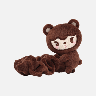 EXO KAI SOLO CONCERT TOUR KAION ENCORE IN SEOUL OFFICIAL MD    [NINI BEAR SCRUNCHIE]