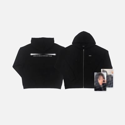 EXO KAI SOLO CONCERT TOUR KAION ENCORE IN SEOUL OFFICIAL MD    [ZIP-UP HOODIE SET]