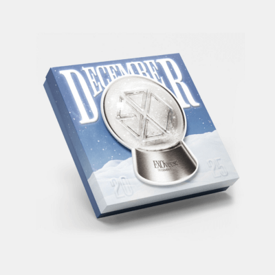 EXO 2025 FANMEETING  OFFICIAL MD  [DECEMBER 2025]