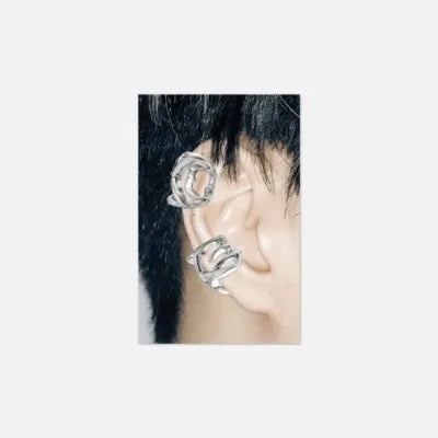 EXO REVERXE THE WORLD OFFICIAL MD   [EAR CUFFS SET]