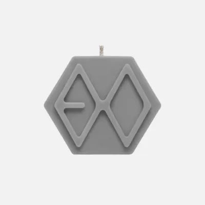 EXO REVERXE THE WORLD OFFICIAL MD   [FIRE BREATH CANDLE]