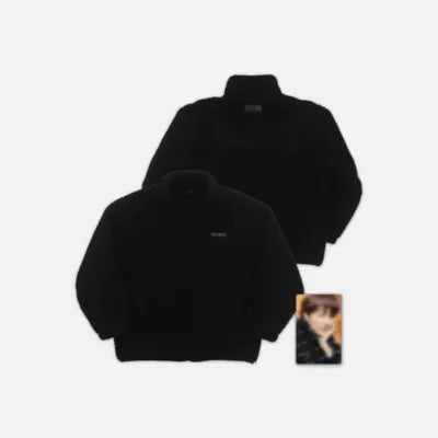 EXO REVERXE THE WORLD OFFICIAL MD   [FLEECE JACKET SET]