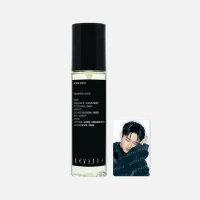 EXO REVERXE THE WORLD OFFICIAL MD   [HEALING ROOM SPRAY]