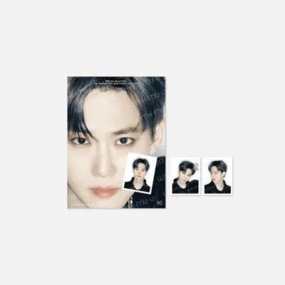 EXO REVERXE THE WORLD OFFICIAL MD   [ID PHOTO SET]