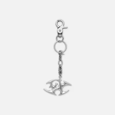 EXO REVERXE THE WORLD OFFICIAL MD   [METAL CHARM KEYRING]