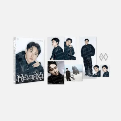 EXO REVERXE THE WORLD OFFICIAL MD   [PHOTO SET]