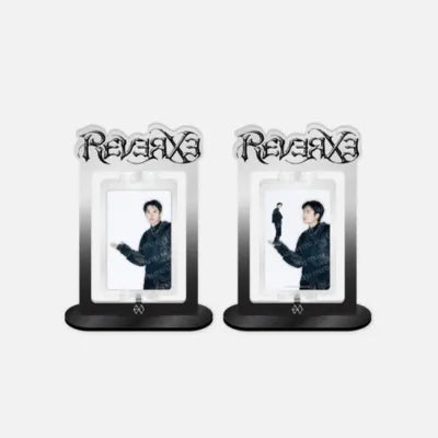 EXO REVERXE THE WORLD OFFICIAL MD   [TELEPORT STAND SET]