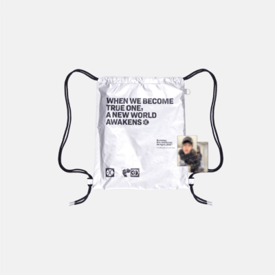 EXO 2025 FANMEETING  OFFICIAL MD  [GYM SACK]