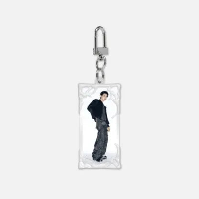 EXO REVERXE THE WORLD OFFICIAL MD   [MINI FRAME KEYRING SET]