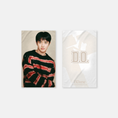 EXO 2025 FANMEETING  OFFICIAL MD  [SLOGAN]