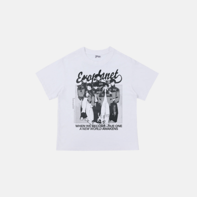 EXO 2025 FANMEETING  OFFICIAL MD  [ILLUSTRATION T-SHIRT]