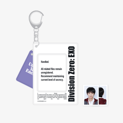 EXO 2026 SM ARTIST SEASON'S GREETINGS  OFFICIAL MD   [PHOTO HOLDER SET]