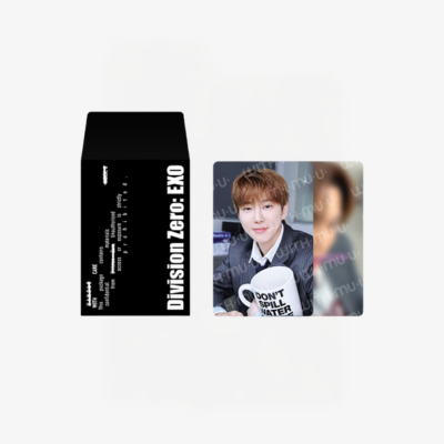 EXO 2026 SM ARTIST SEASON'S GREETINGS  OFFICIAL MD  [RANDOM TRADING CARD]