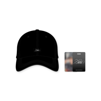 EXO XIUMIN 2025 FAN CONCERT X TIMES ( ) ENCORE  OFFICIAL MD   [BALL CAP]