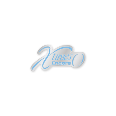 EXO XIUMIN 2025 FAN CONCERT X TIMES ( ) ENCORE  OFFICIAL MD   [METAL BADGE]