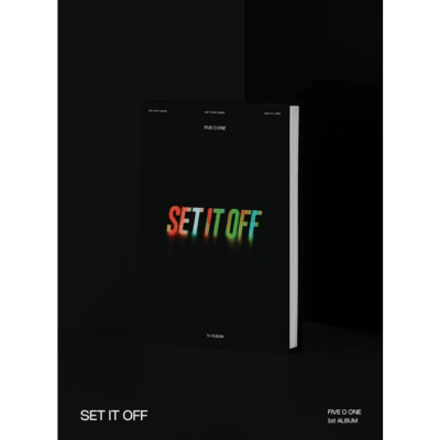 FIVE O ONE 1ST ALBUM SET IT OFF