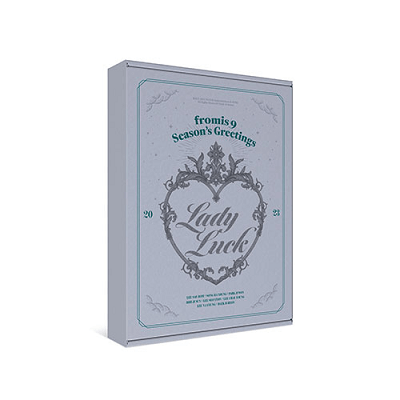 FROMIS9 LADY LUCK 2023 SEASON’S GREETINGS