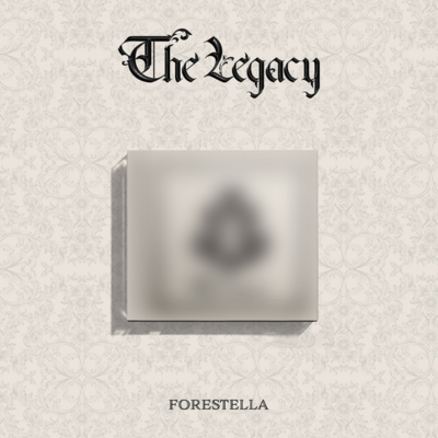 FORSTELLA 4TH ALBUM THE LEGACY   (JEWEL VER.)