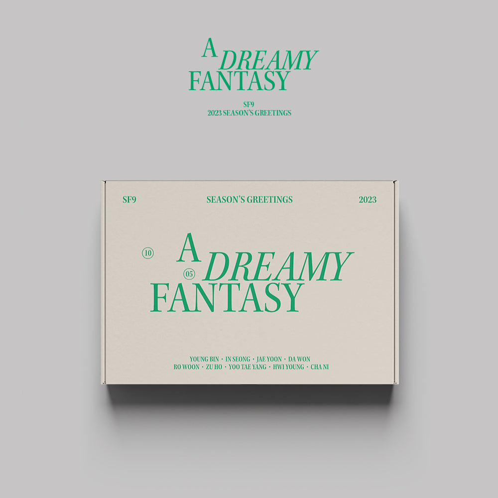 SF9 2023 SEASON’S GREETINGS