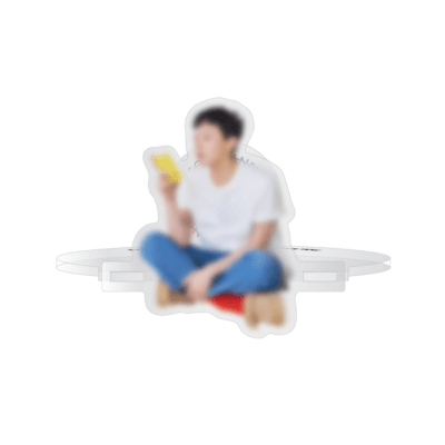 G-DRAGON FAM MEETING FAM+ILY : FAMILY : FAM I LOVE YOU   OFFICIAL MD   [ACRYLIC STOPPER]