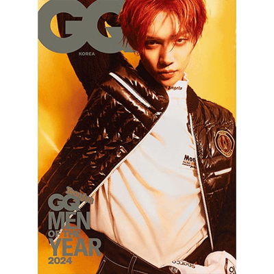 TXT YEONJUN GQ 2024-12  MAGAZINE