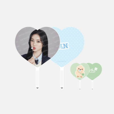 HEARTS2HEARTS 2026 FANMEETING HEARTS2 HOUSE OFFICIAL MD  [IMAGE PICKET SET]
