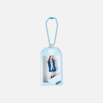 HEARTS2HEARTS 2026 FANMEETING HEARTS2 HOUSE OFFICIAL MD  [RANDOM MINIATURE KEYRING]