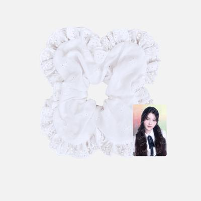 HEARTS2HEARTS FOUR HEARTS CLUB OFFICIAL MD    [SCRUNCHIE SET]