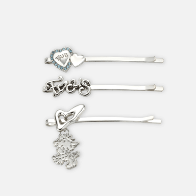 HEARTS2HEARTS FOCUS OFFICIAL MD  [HAIR PIN SET]