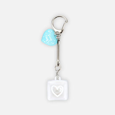 HEARTS2HEARTS FOCUS OFFICIAL MD  [KEY CAP KEYRING]