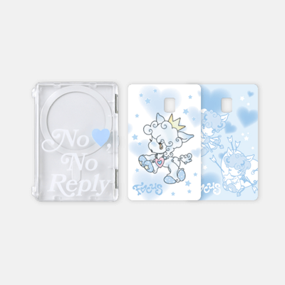 HEARTS2HEARTS FOCUS OFFICIAL MD  [MAGNETIC CARD CASE SET]
