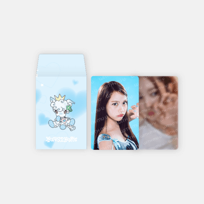 HEARTS2HEARTS FOCUS OFFICIAL MD  [RANDOM TRADING CARD]