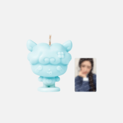 HEARTS2HEARTS 2026 FANMEETING HEARTS2 HOUSE OFFICIAL MD  [FALABELLA OBJECT CANDLE SET]