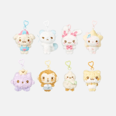 HEARTS2HEARTS 2026 FANMEETING HEARTS2 HOUSE OFFICIAL MD  [CHARACTER DOLL KEYRING]
