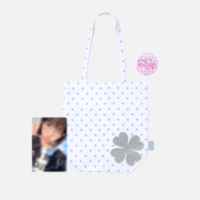 HEARTS2HEARTS STYLE  OFFICIAL MD    [ECO BAG SET]           [PRE]