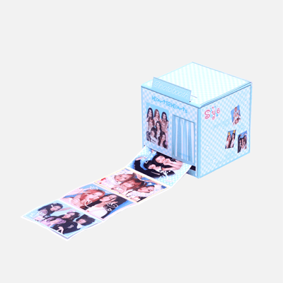 HEARTS2HEARTS STYLE  OFFICIAL MD    [STICKER SET]