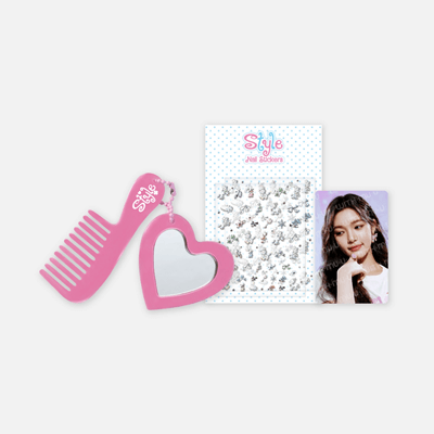 HEARTS2HEARTS STYLE  OFFICIAL MD    [STYLE SET]