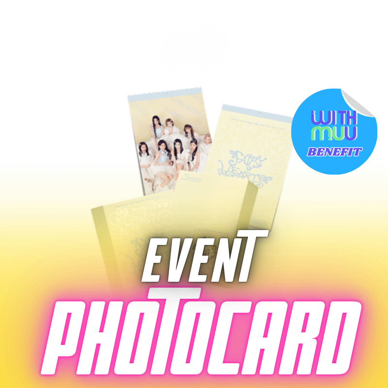 HEARTS2HEARTS 2027 SEASON'S GREETINGS  + 2027 WALL CALENDAR  SET     |   WITHMUU OFFICIAL  PHOTOCARD SET    +  OFFICIAL PHOTOCARD (RANDOM 1 OUT OF 8)   SET ONLY    [PRE]