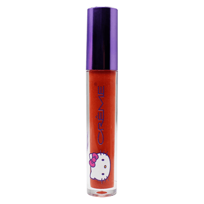 THE CRÈME SHOP X HELLO KITTY [JELLY GLAZE] HIGH-SHINE GLOSS (HELLO CUTIE)