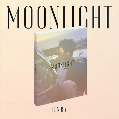 HENRY 1ST PHOTOBOOK MOONLIGHT