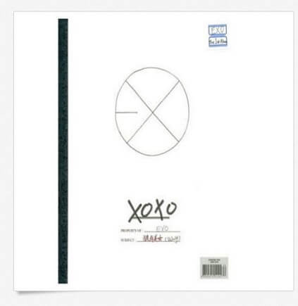 EXO XOXO VOL. 1 HUG VERSION (CHINESE VER) – KPOP USA