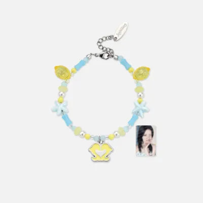 HEARTS2HEARTS LEMON TANG OFFICIAL MD   [BEADS BRACELET SET]       [PRE]