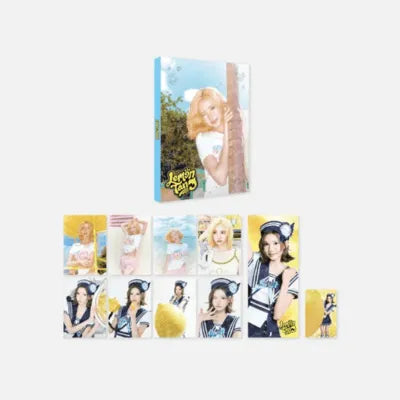 HEARTS2HEARTS LEMON TANG OFFICIAL MD   [PHOTO SET]       [PRE]