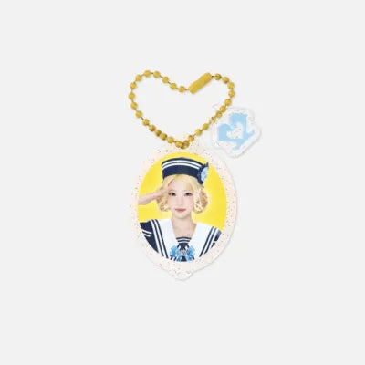 HEARTS2HEARTS LEMON TANG OFFICIAL MD    [ACRYLIC KEYRING]      [PRE]