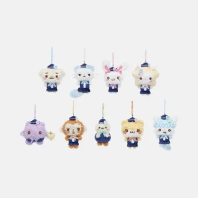 HEARTS2HEARTS LEMON TANG OFFICIAL MD   [MARINE LOOK DOLL KEYRING]       [PRE]