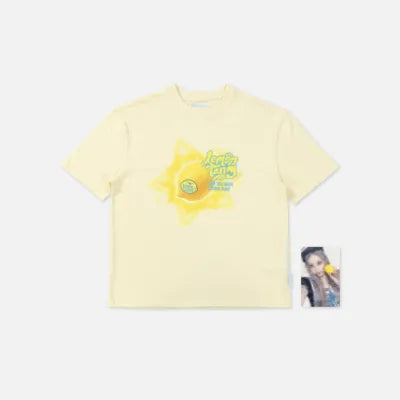 HEARTS2HEARTS LEMON TANG OFFICIAL MD   [T-SHIRT]   B VER.     [PRE]