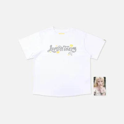 HEARTS2HEARTS LEMON TANG OFFICIAL MD   [T-SHIRT]   A VER.     [PRE]