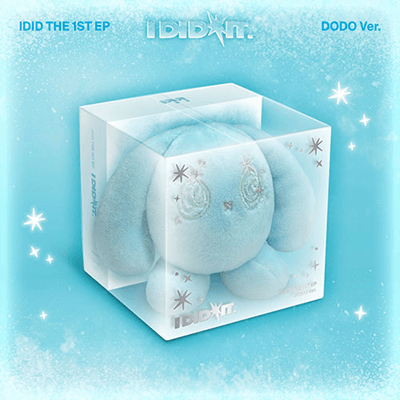 IDID 1ST MINI ALBUM I DID IT  NEMO ALBUM  (DODO VER.)